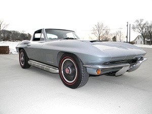 1967 CHEVY CORVETTE STINGRAY 