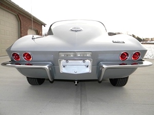 1967 CHEVY CORVETTE STINGRAY 