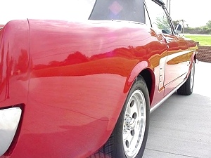 1966 FORD MUSTANG