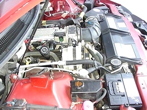 1996 CHEVY CAMARO Z-28 