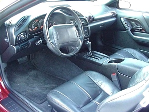 1996 CHEVY CAMARO Z-28 