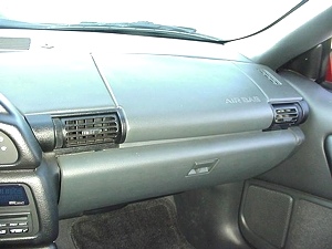 1996 CHEVY CAMARO Z-28 