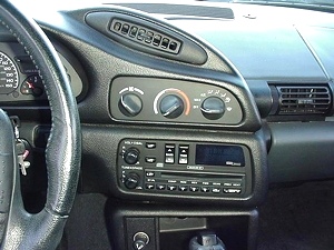 1996 CHEVY CAMARO Z-28 