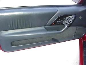 1996 CHEVY CAMARO Z-28 