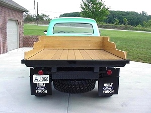 1966 FORD F250 HIGHBOY 4x4