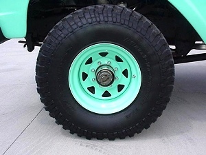 1966 FORD F250 HIGHBOY 4x4