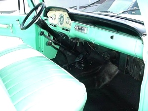 1966 FORD F250 HIGHBOY 4x4