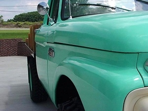 1966 FORD F250 HIGHBOY 4x4