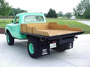 1966 FORD F250 HIGHBOY 4x4