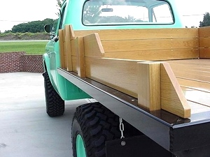 1966 FORD F250 HIGHBOY 4x4