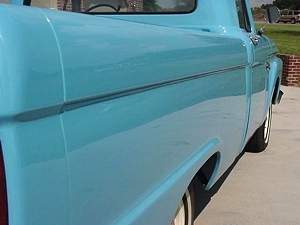 1966 FORD F-100