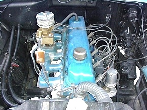 1966 FORD F-100