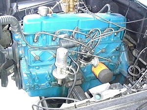 1966 FORD F-100