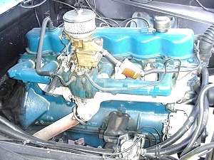1966 FORD F-100