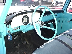 1966 FORD F-100