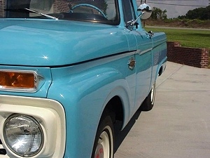 1966 FORD F-100