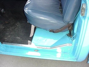 1966 FORD F-100