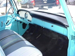 1966 FORD F-100