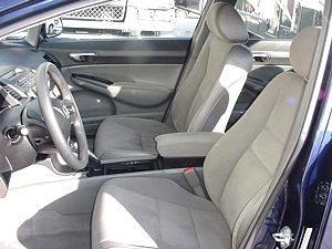 2008 HONDA CIVIC LX