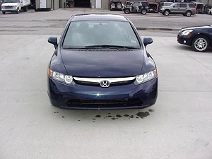 2008 HONDA CIVIC LX