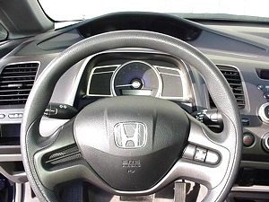 2008 HONDA CIVIC LX