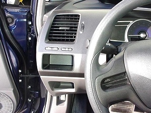 2008 HONDA CIVIC LX