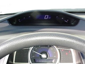 2008 HONDA CIVIC LX