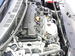 2008 HONDA CIVIC LX