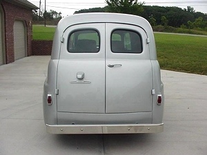 1948 FORD PANEL WAGON