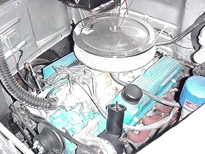 1948 FORD PANEL WAGON