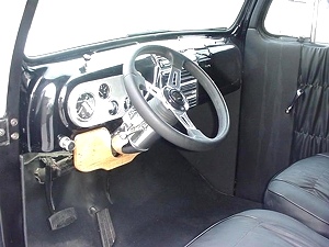 1948 FORD PANEL WAGON