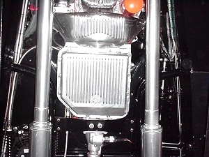 1934 FORD 3W COUPE