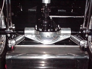 1934 FORD 3W COUPE