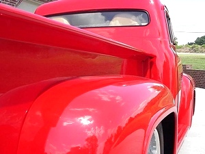 1955 FORD F-100 (SALE PENDING)