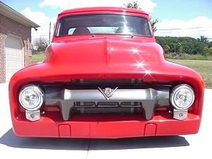 1955 FORD F-100 (SALE PENDING)
