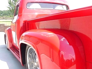 1955 FORD F-100 (SALE PENDING)