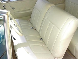 1957 CHEVY BEL-AIR TWO DOOR HARDTOP