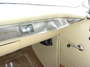 1957 CHEVY BEL-AIR TWO DOOR HARDTOP