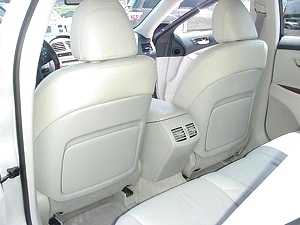 2009 LEXUS ES350