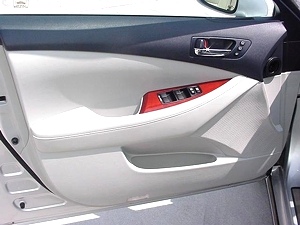 2009 LEXUS ES350