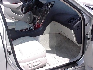 2009 LEXUS ES350