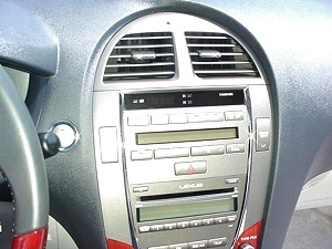 2009 LEXUS ES350