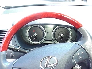 2009 LEXUS ES350
