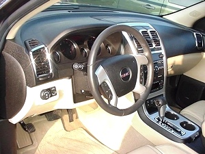 2010 GMC ACADIA SLT AWD (Sale Pending)