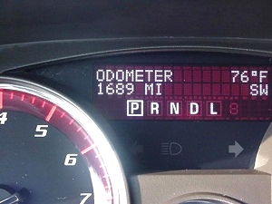 2010 GMC ACADIA SLT AWD (Sale Pending)