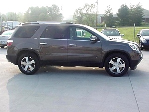 2010 GMC ACADIA SLT AWD (Sale Pending)