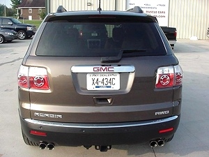 2010 GMC ACADIA SLT AWD (Sale Pending)