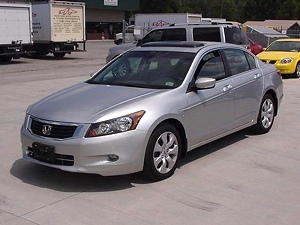 2009 HONDA ACCORD EX (SOLD)
