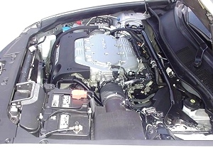 2009 HONDA ACCORD EX (SOLD)