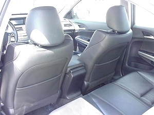 2009 HONDA ACCORD EX (SOLD)
